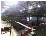COMPLETE STEEL BEAM MANUFACTURING PLANT (13774)