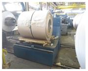 30,000 Lb PAXSON ABOVE GROUND COIL CAR (13781)