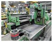 48" X 7" LOOPCO 40,000 Lbs SLITTING LINE (13790)