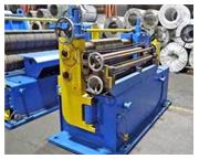 54" X 9" LOOPCO 40,000# SLITTING LINE (13793)