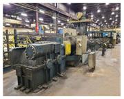 50,000 LB. (22 M.T.) VAUGHN 2 DIE BAR/ROD DRAWBENCH (13803)