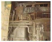 60 TONS METRIC MELT SHOP & CONTINUOUS STEEL BILLET CASTER (13823)