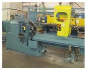 3-1/8" TO 1/4" MODERN 3L AUTOMATIC TUBE CUT OFF MACHINE (13830)