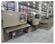 3-1/4" TO 1/4" MODERN 3LD AUTOMATIC TUBE CUT OFF MACHINE (13831)