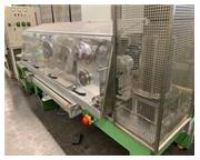 6 DIE EBERHARDT WET TYPE STEP CONE WIRE DRAWING MACHINE (13896)