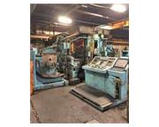 4" x 14" x 18" RUESCH MODEL 265 4 HIGH REVERESING ROLLING MILL (13921)
