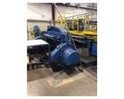 50" X 8" CUSTOM SLITTING LINE (13941)