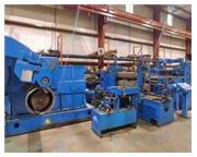 48" X 7.5" TERMINAL EQUIPMENT SLITTING LINE (13942)