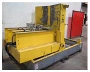 20,000 Lb 60" OD CUSTOM COIL UP ENDER (13945)