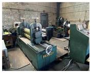 36" x 4-1/2" PAXSON SLITTING LINE (13951)