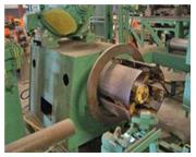 10,000 Lb X 14" SMF POWERED UNCOILER/PAYOFF (13970)