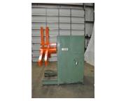 7,000 Lb RED BUD RM23-13 UNCOILER/PAYOFF (13975)