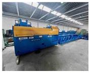 8 - 14mm KOCH WD 1 WIRE STRAIGHTENER & CUT OFF MACHINE (14027)