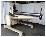 6,000 Lbs FASTENER ENGINEERS PF-6000-08 PREFEEDER/UNCOILER (14034)
