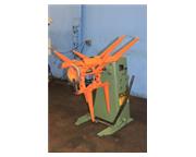 1,200 CWP MOTORIZED UNCOILER MODEL 1200-18M (14056)