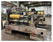 72" X 0.375" X 60,000 Lb PAXSON SLITTING LINE (14067)
