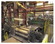 60‚Äù x .375‚Äù x 50,000# Seco Slitting Line (14071)