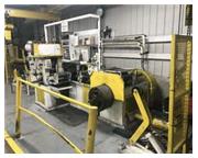 6" X 10" FENN 2 HI ROLLING MILL CLADDING LINE