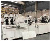 6 - 21mm KIESERLING MODEL WDH 20 BAR PEELING MACHINE, 7.4m BAR FEED (14078)