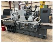 18" X 48" CINCINNATI SINE BAR GRINDER FOR SENDZIMIR ROLLS