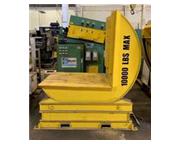 10,000 Lbs 60" OD CALDWELL UPENDER/DOWNENDER (14088)