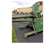 4,000 Lbs RMG MODEL 1216-02 WIRE PAYOFF (14096)