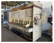 10' x 3/4" (3000mm x 19mm) STANDARD INDUSTRIAL MODEL A5750-50 HYDRAULIC SHEAR (14112)
