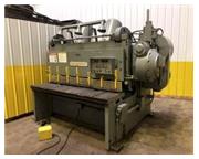 6' X 1/2" (1500mm X 12.7mm) CINCINNATI MODEL 2506 MECHANICAL SQAURING SHEAR: STOCK 14