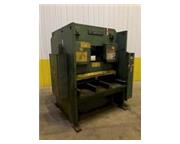 4" X 1/2"  (1200mm x 12.7mm) BETENBENDER HYDRAULIC HYDRAULIC SHEAR: Stock 14114