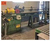 5/16" LEWIS 2SV WIRE STRAIGHTEN & CUT OFF MACHINE [14115]