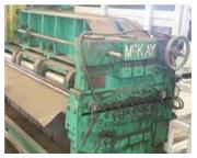 78‚Äù USED MCKAY TRIPLE BACKED UP LEVELER, MDL. , Stock #14127