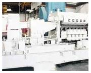 48" X 0.075" USED HERR VOSS HIGH PRECISION COIL LEVELER STRAIGHTENER, MDL. VIL 6