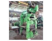 36" X 0.50" USED HERR VOSS HIGH PRECISION LEVELER STRAIGHTENER MACHINE (REBUILT 