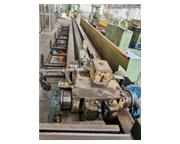 10 METRIC TON SINDLE DIE MARIO FRIGERIO DRAW BENCH (Stock# 14134)