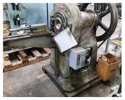 1 3/4" STANDARD 2 DIE 3/8" SOLID CAPACITY ROTARY SWAGING MACHINE (Stock # 14139)