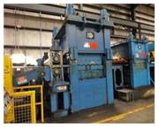 72" x 1/2" x 80,000# Delta / Alcos Cut-To-Length Line Stock # 14140