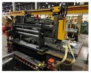 24" x 0.090" RUESCH RING TYPE SLITTING LINE ( Stock # 14152)