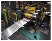 24" x .008" x 10,000# Yoder/Loopco Loop Slitting Line Stock # 14153