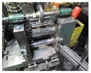 8" x .062" x 2,000# Stanat Design Slitting Line with Banding Line Stock # 14154