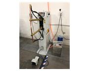 TECNA TE 4647 SPOT WELDER W/TE 101 ELECTRONIC CONTROLS; Stock # 14166