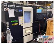 Hwacheon CUTEX-180A YMC Slant Bed CNC Turning & Milling Center