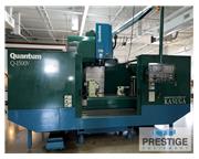 Kasuga Quantum Q-1500V CNC Vertical Machining Center