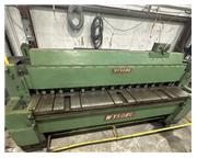 Wysong 10' x 10 Ga. Mechanical Shear