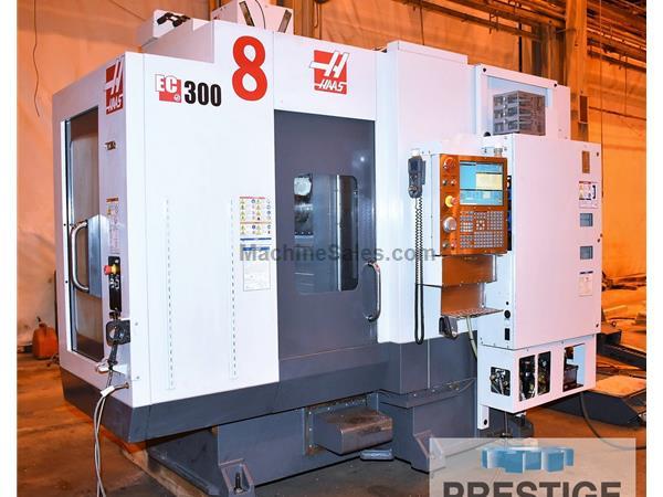 Haas EC300 CNC Horizontal Machining Center