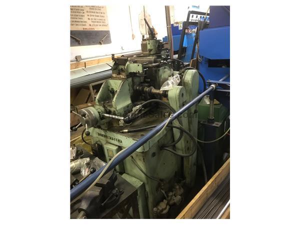 ROYAL MASTER PRECISE-O-MATIC CENTERELESS GRINDER ROYAL MASTER PRECISE-O-MATIC CENTERELESS GRINDER