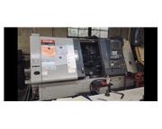 MAZAK QUICK TURN 200MS CNC LATHE NEW: 1998|