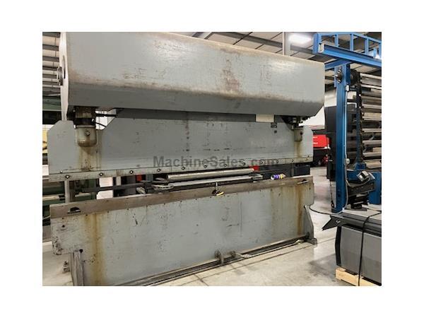 160 Ton x 12&#39; Wisconsin Forcemaster Mechanical Press Brake