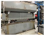 160 Ton x 12' Wisconsin Forcemaster Mechanical Press Brake