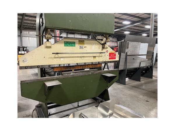 35 Ton x 8&#39; Diacro Mechanical Press Brake