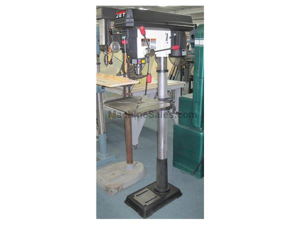 Drill Press 17&quot; w/Laser FM Jet